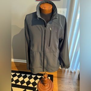 Men’s Beautiful blue/gray snozu performance jacket.  Size xl.